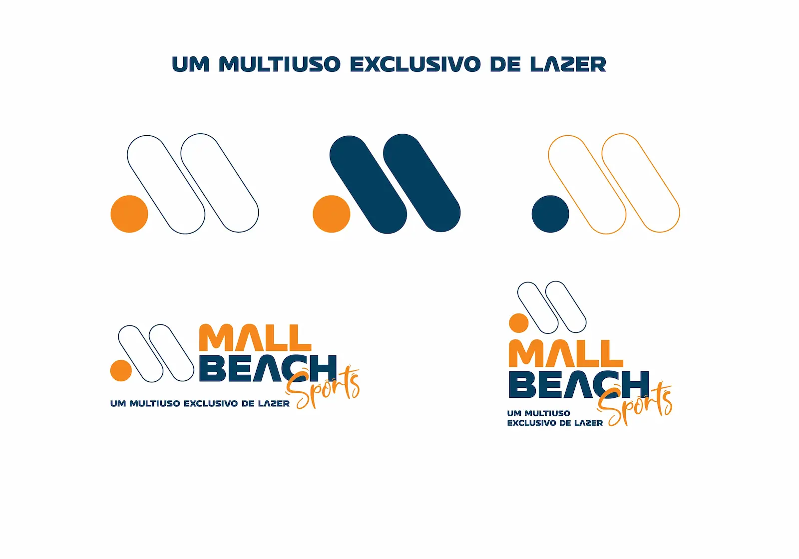Logo Mall Beach Sport