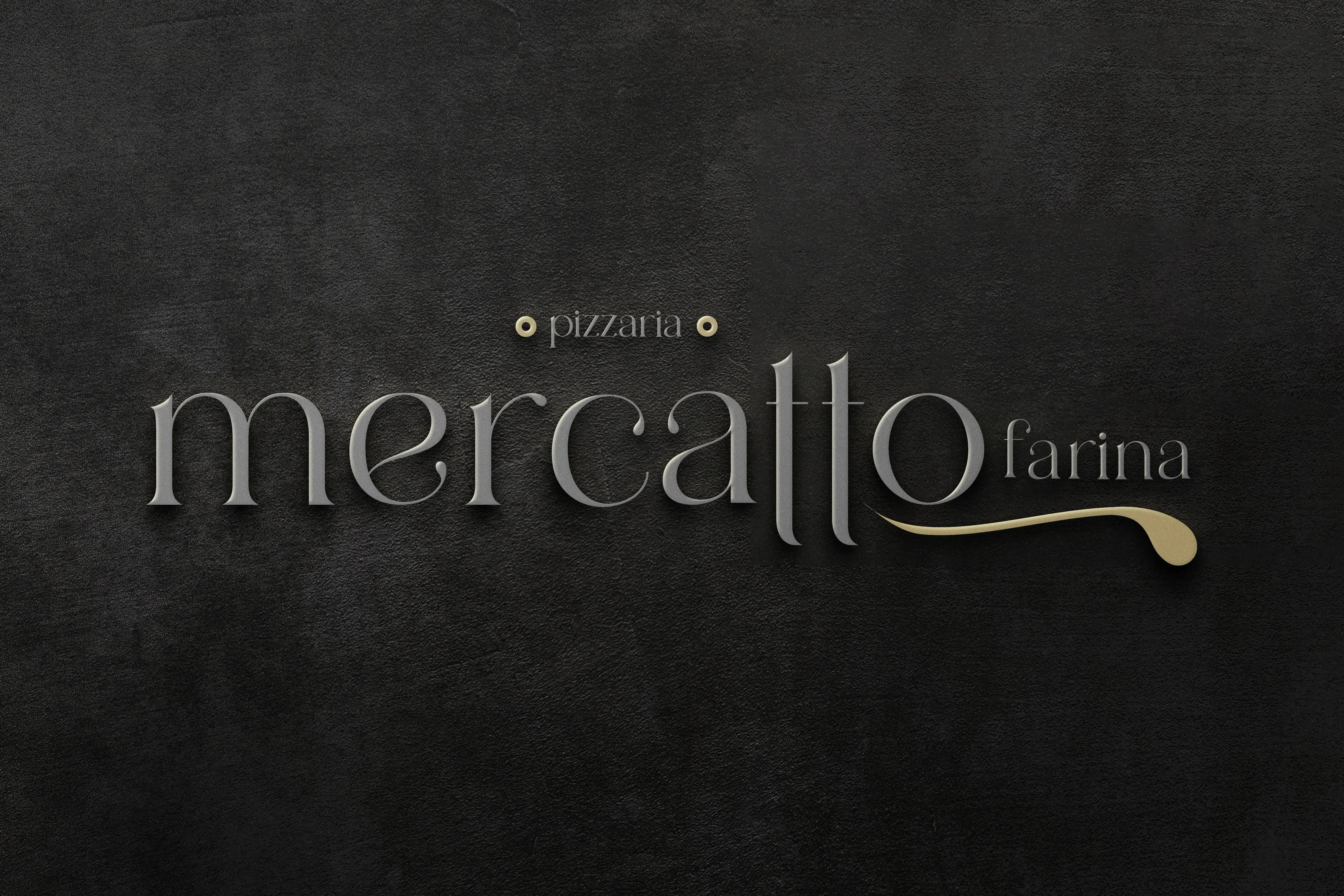 Mercatto Farina Pizzaria