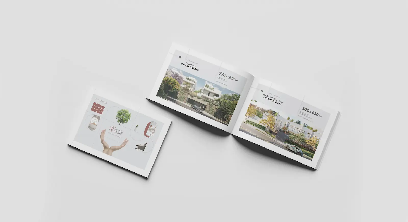 Folheto Family House