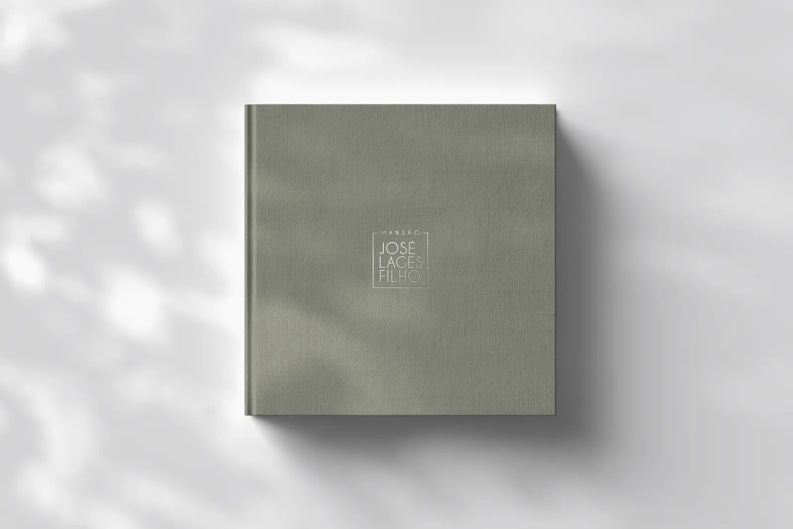 Hardcover Square 9