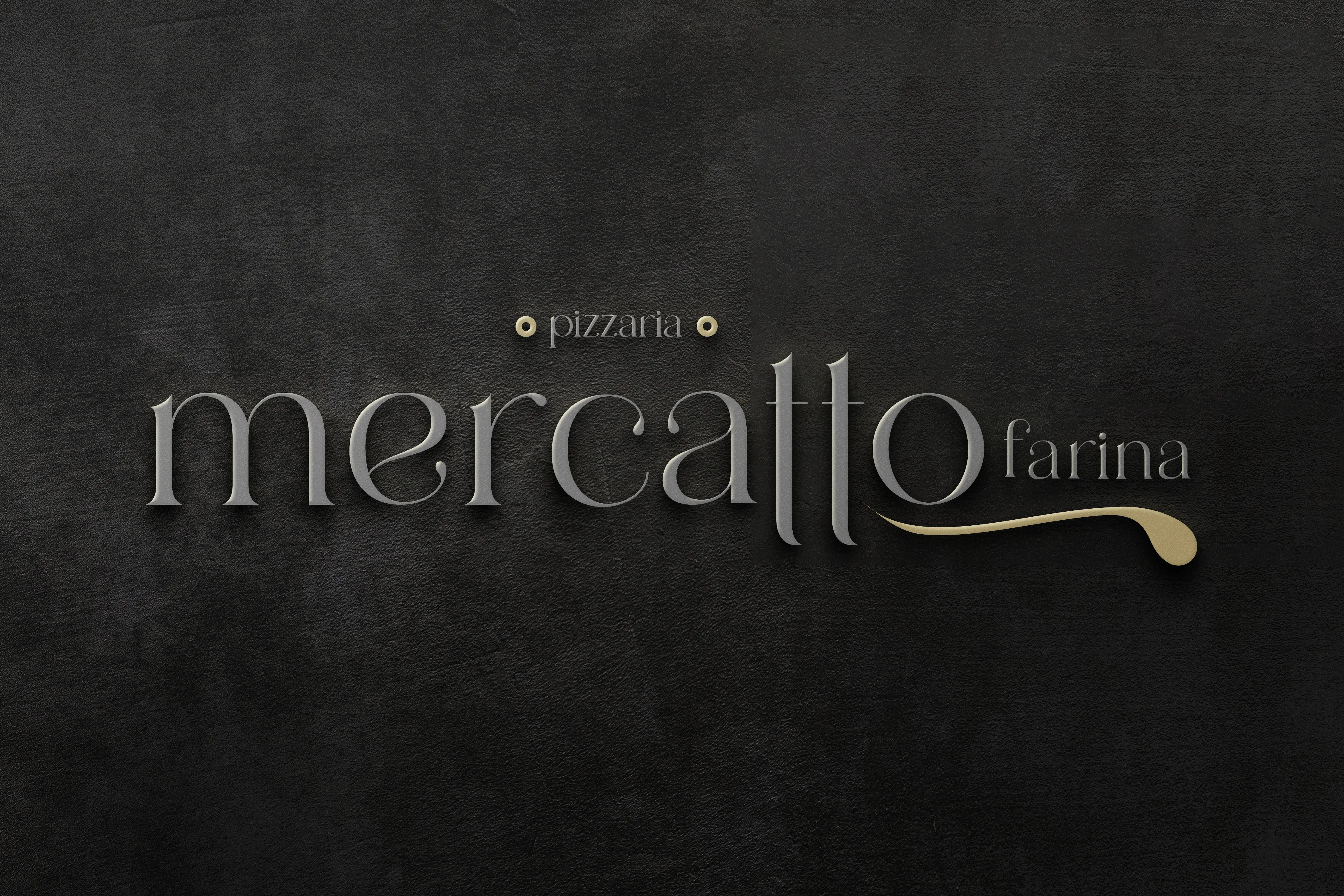 Mercatto Farina Pizzaria